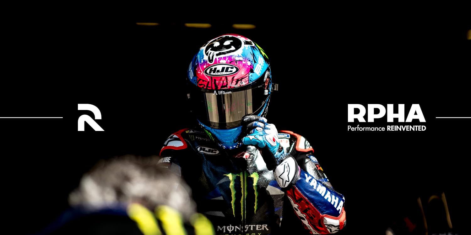 Ride With Superior Protection