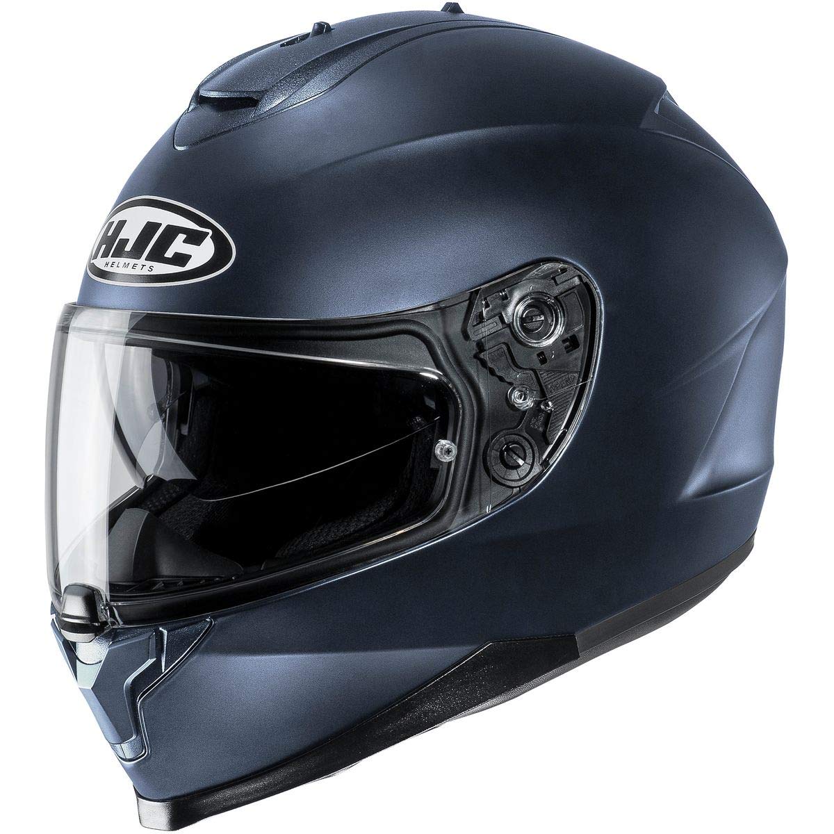 HJC Helmets C70 Helmet (Medium) (SEMI-Flat Anthracite)