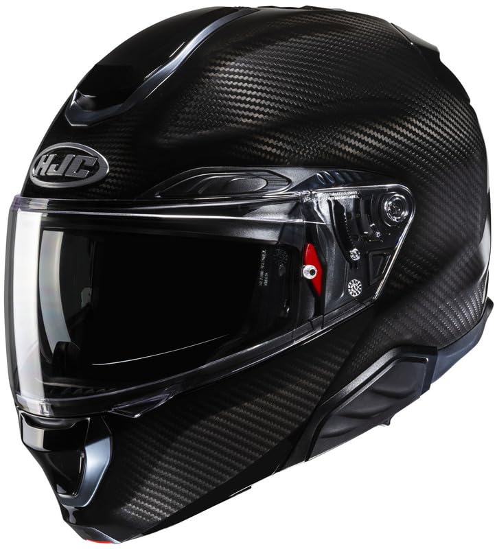 HJC RPHA 91 Carbon Helmet Large Black