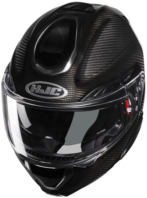 HJC RPHA 91 Carbon Helmet Large Black - Image 5